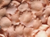 Cashmere silk rose petals, bag of 100 