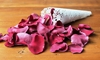 Premium Freeze Dried Rose Petals 