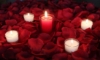 Romance package, 1000 Silk Petals 